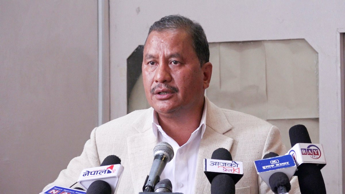 'उत्पादनको मूल लक्ष्य देश र जनतालाई आत्मनिर्भर बनाउने हो' : विप्लव सी